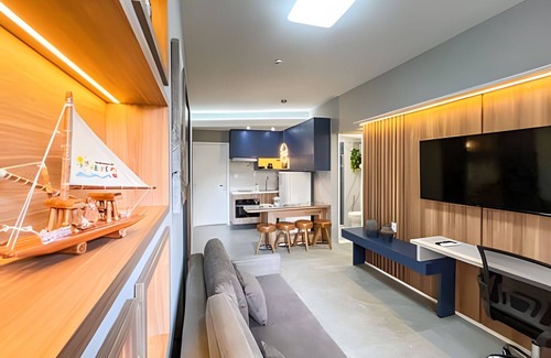 Boa Viagem Apartamento | Apartment 100 meters from the beach in the best location in Boa Viagem