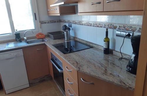 Santa Pola Apartamento | APARTAMENTO A 100M DE LA PLAYA (3 habitaciones, 6 personas)
