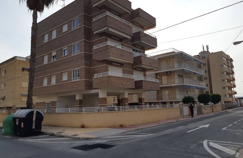 Santa Pola Apartamento | APARTAMENTO A 100M DE LA PLAYA (3 habitaciones, 6 personas)