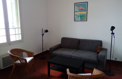 Le Mourillon Apartamento | Apartamento a 100 metros de las playas.
