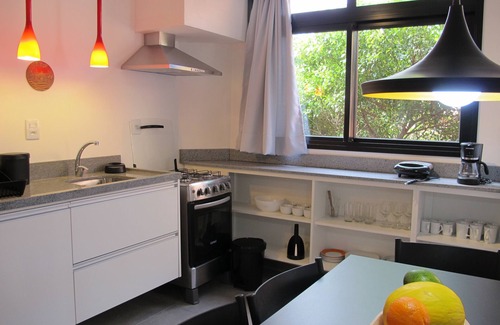 Centro Apartamento | Apartamento 103 con terraza privada y barbacoa