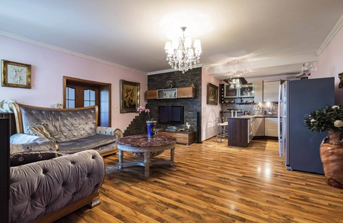 Prague 9 Apartamento | Apartamento 116m ² 15 minutos del centro de Praga