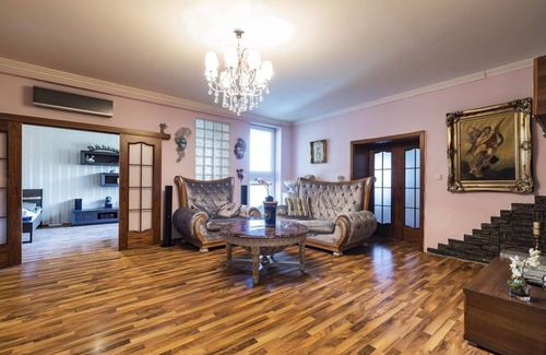 Prague 9 Apartamento | Apartamento 116m ² 15 minutos del centro de Praga