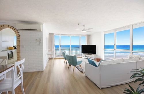Main Beach Apartamento | Apartment 11a Seacrest on The Beach