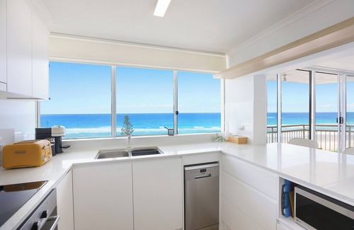 Main Beach Apartamento | Apartment 11a Seacrest on The Beach