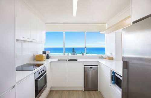 Main Beach Apartamento | Apartment 11a Seacrest on The Beach