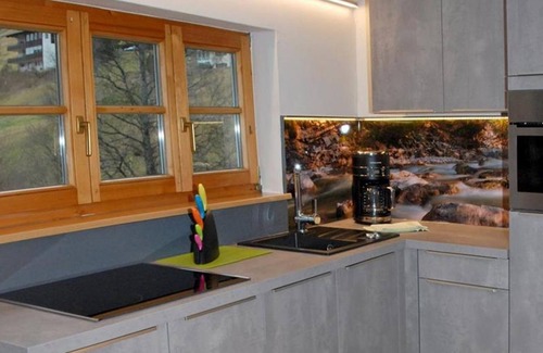 Hirschegg Apartamento | Apartamento 12 - 43m² / 1 dormitorio / 4 pers. - El Berghof