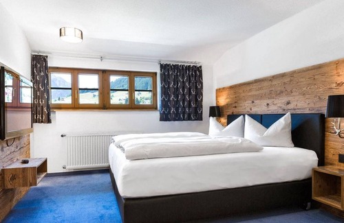 Hirschegg Apartamento | Apartamento 12 - 43m² / 1 dormitorio / 4 pers. - El Berghof