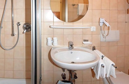 Hirschegg Apartamento | Apartamento 12 - 43m² / 1 dormitorio / 4 pers. - El Berghof