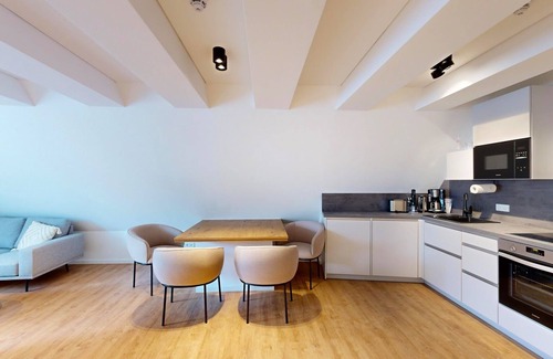 Altstadt Apartamento | Apartment 12 | Boardinghouse Lüneburg No8A