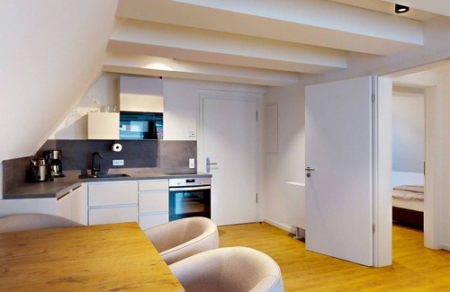 Altstadt Apartamento | Apartment 12 | Boardinghouse Lüneburg No8A
