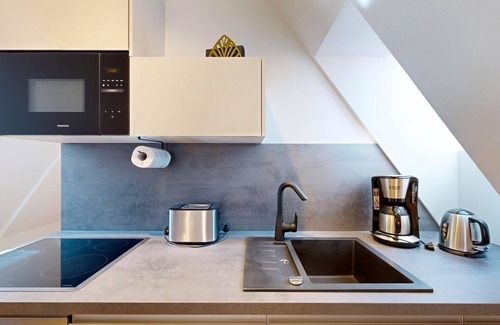 Altstadt Apartamento | Apartment 14 | Boardinghouse Lüneburg No8A