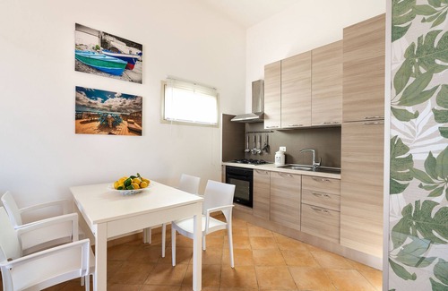 Reitani Apartamento | Apartment 150 metres from San Lorenzo’s beach, Sicily