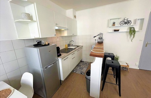 Rodez Apartamento | Apartment 150m from the cathedral