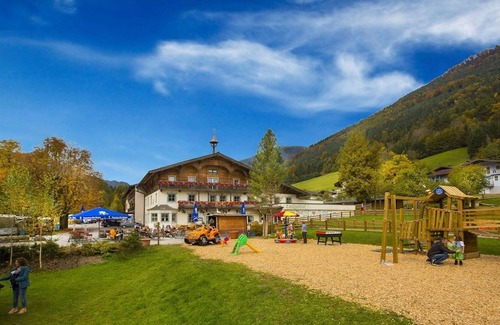 Landl Apartamento | Apartment 18 - family paradise MoNi