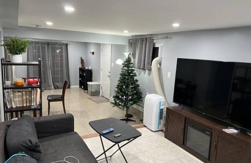 North Bergen Apartamento | Apartment 1BR 3 miles NYC Full kitchen