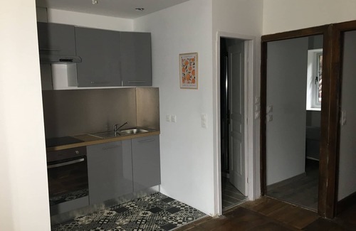 Luz-Saint-Sauveur Apartamento | Apartment 1D Eugénie