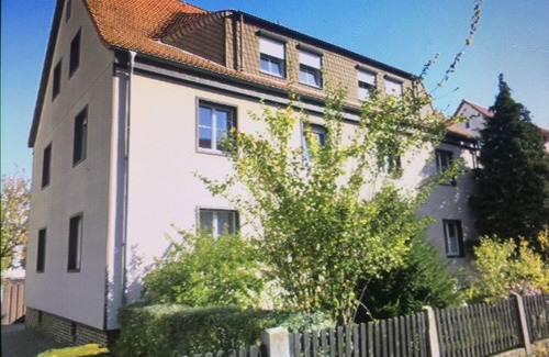Laubegast Apartamento | Apartment with balcony