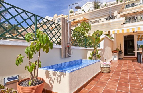 Nerja Apartamento | Apartment 1st line Burriana Nerja