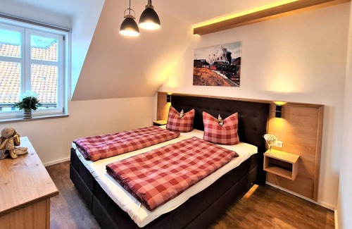 Wernigerode Apartamento | Apartment 1x bedroom - Apartments Burgfried