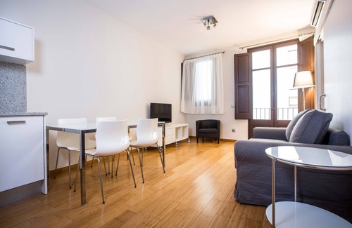 el Mercadal Apartamento | Apartamento 2+1 en Girona