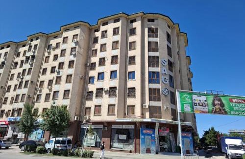 Samarkand Apartamento | Apartment 2, 2 room Gagarina street 29