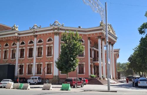 Samarkand Apartamento | Apartment 2, 2 room Gagarina street 29