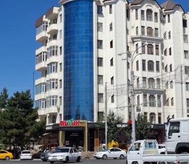 Samarkand Apartamento | Apartment 2, 2 room Gagarina street 29