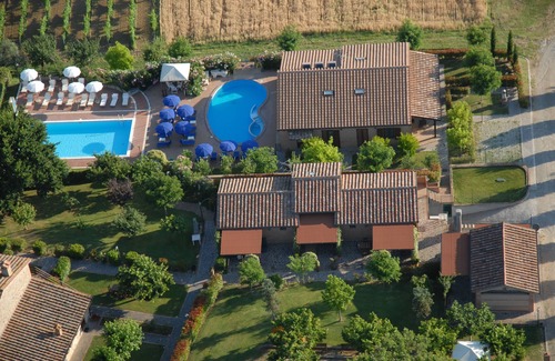 Paciano Apartamento | VACACIONES IDEALES La Stalla