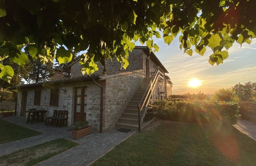 Paciano Apartamento | VACACIONES IDEALES La Stalla