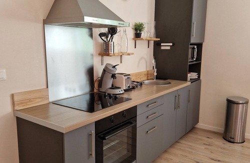 Eaux-Bonnes Apartamento | Apartment 2/3 p - 1 bedroom - 1 bathroom - 50m2
