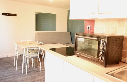 Taverny Condominio | APARTAMENTO 2/4 PERS PARIS TOUR EIFFEL 30 min