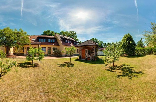 Babelsberg Nord Apartamento | Apartment (2-6 people), shower/toilet, kitchenette, 1 comb. living room, bedroom, 1 sep. bedroom