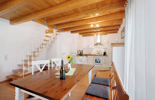Oberrotweil Apartamento | Apartamento '2, 65 Qm, Balkon' con piscina compartida, terraza privada y Wi-Fi