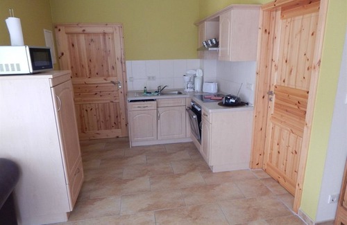 Treppendorf Apartamento | Apartment 2 - Apartment - Pension Tor zum Spreewald