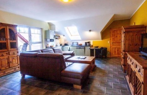 Treppendorf Apartamento | Apartment 2 - Apartment - Pension Tor zum Spreewald