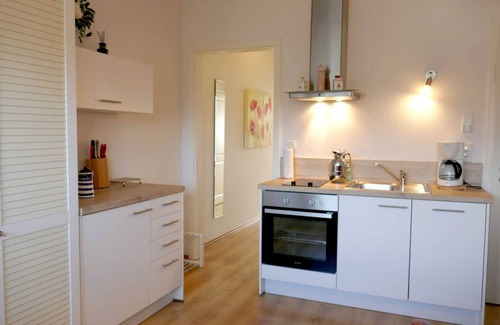 Luhe Apartamento | Apartment 2 - Apartment Obsthof Hein Garrn