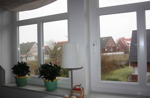Luhe Apartamento | Apartment 2 - Apartment Obsthof Hein Garrn