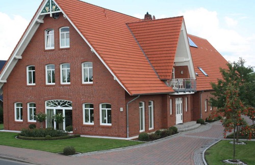 Luhe Apartamento | Apartment 2 - Apartment Obsthof Hein Garrn