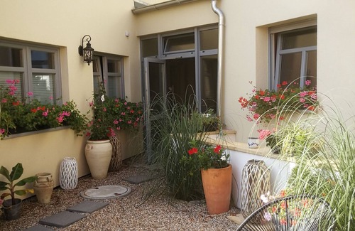 Nienburg Apartamento | Apartment 2 - AppartementHaus Nienburg