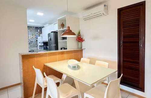 Ipojuca Apartamento | Piso, 2 dormitorios, condominio de alto nivel, NUI en Muro Alto- Porto de Galinhas / P