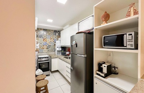 Ipojuca Apartamento | Piso, 2 dormitorios, condominio de alto nivel, NUI en Muro Alto- Porto de Galinhas / P