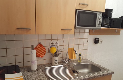 Bad Salzungen Apartamento | Apartment 2 Bad Salzungen