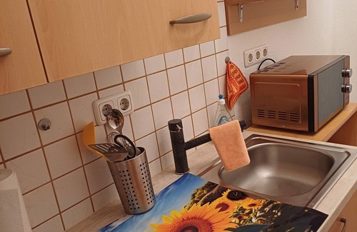 Bad Salzungen Apartamento | Apartment 2 Bad Salzungen