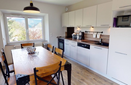 Villard-de-Lans Apartamento | Apartamento de 2 dormitorios y 2 baños a 2 pasos del centro del pueblo