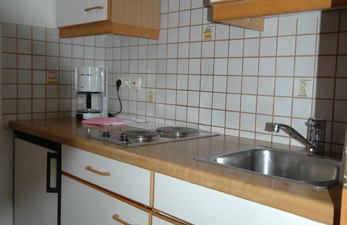 Bad Hofgastein Apartamento | Apartamento / 2 habitaciones / ducha, WC - Monuth, apartamento