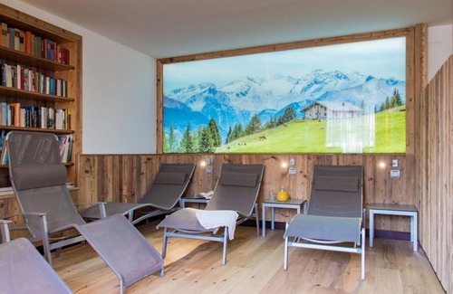 Bad Hofgastein Apartamento | Apartamento / 2 habitaciones / ducha, WC - Monuth, apartamento