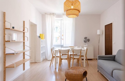 Portofino Apartamento | Apartamento ∙ 2 habitaciones ∙ 6 huéspedes