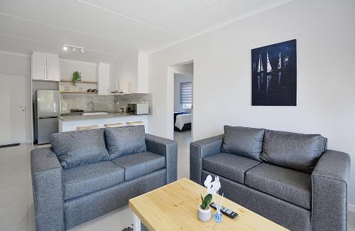 Bloubergstrand Apartamento | Apartment 2-bedroom #10 Leetch Views