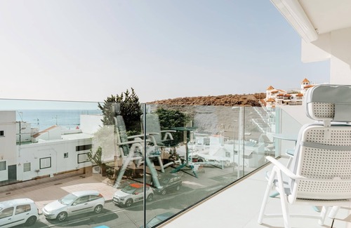 Costa Adeje Apartamento | Apartment 2 bedroom | first floor | sea view